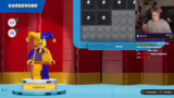 Entscheidung für Lego-Spiel u…