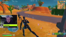 TWITCH RIVALS FORTNITE CUP mit @JulianC…