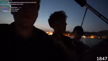 MARSEILLE IRL AUSRAUBEN LASSEN BOOTSTOU…