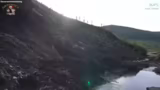Ende des Goldschürfens, Erwar…
