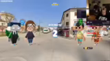 Geoguessr-Session: Senegal, P…