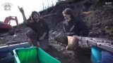 Anekdote über ein Feuer und d…