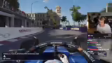 Monaco, Lenkradius und Abschi…
