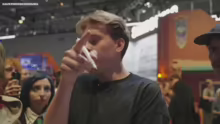 IRL VON DER GAMESCOM MIT SAMSUNG #LetsP…