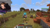 Minecraft-Team meistert Herausforderung bis zum Serverbug