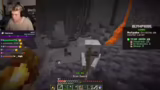 Minecraft-Session im Nether:…