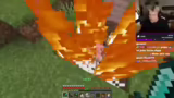 Nether-Reise und Blaze-Farm