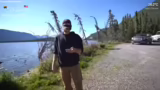 Grenzüberquerung nach Alaska…