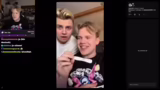 Merchandise, Kick-Livestream…