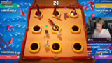 Intensive Minispiele und Stra…