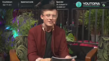 YOUTOPIA LIVE: DIE ZEIT RENNT! mit FIBI…