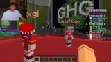 Erste Runde der GHG-Olympiade…