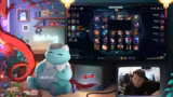 Swain's Potenzial auf dem Sup…