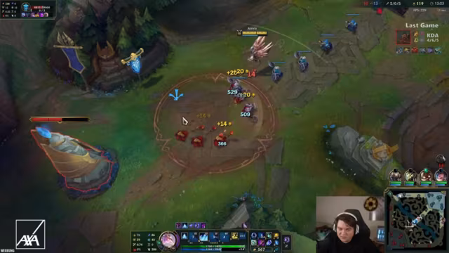 Globale LoL-Szene: Westen holt massiv auf