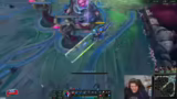 Azir Practice und E-Sport-Tit…