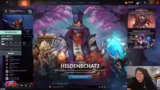 Technische Probleme, Chat-Int…