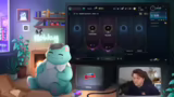 Stream-Start und Themenüberbl…