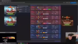 Spielauswertung, Challenger-P…