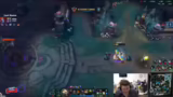 Kampf und Teamdynamik