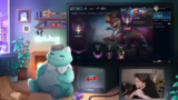 Frustration über Stream-Snipe…