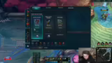 Verlosung und Singed-Gameplay
