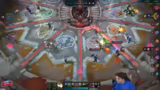 Abschlussrunde Arena und Stre…