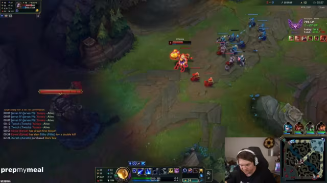 ARENA Trio Infernale mit @krokoboss und…