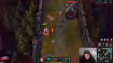 Camille dominiert und Twitch…