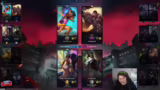 Spontane League-Challenge und…