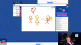 Scribble.io und Community-Int…