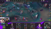 PEAK mit @handofblood --> NNO Cup
