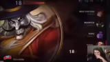 Shaco Gameplay und Reflexione…