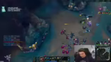 Streamstart und Vorbereitung