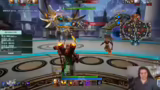 Smite-Vorbereitung und Diskus…