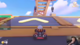 Vergleich mit Mario Kart und…