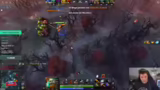 Dota 2 Taktiken und Spielende