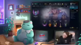 Ankündigung kommender Streams…