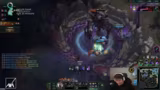 In der Partie gegen den Pro-Spieler Zahe wird die Top-Lane-Strategie detailliert analysiert