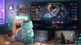 Community-Merch und Chinchill…