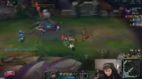 Schwierigkeiten im Top-Lane-M…