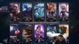 Champion-Pool und Server-Spez…