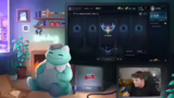 Worlds-Vorbereitung und Champ…