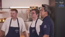 Cooking4u_Sir + 3 Sterne Koch, München…