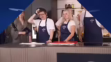 Finale Vorbereitungen, Anrich…
