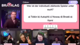 Chat-Voting: Individuell stär…