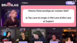 Diskussion über die Schwierig…