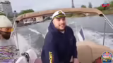 Sichere Fahrt in den Hafen un…