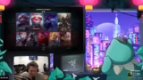 Server-Reise und Account-Shar…