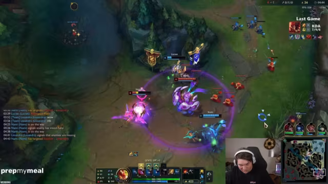 Hard Reset in LoL führt zu frustrierender Spielqualität