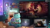 Jungle ist die schwerte Rolle der Welt
